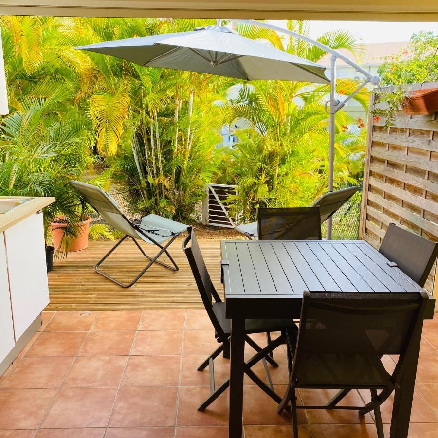 Maison Mitoyenne , Piscine,Citerne, Jardin, Parking, Plage 르 고지에 외부 사진