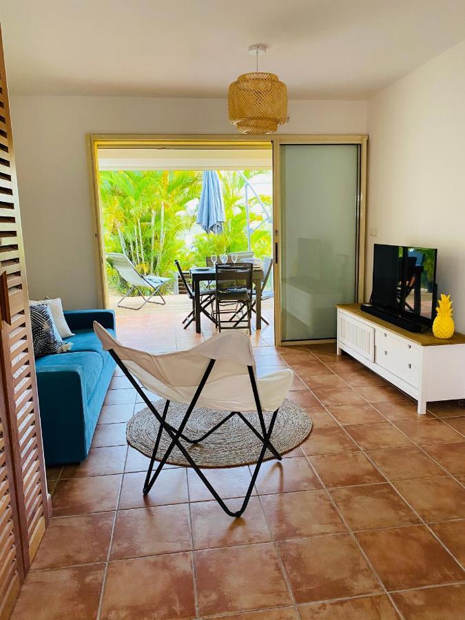 Maison Mitoyenne , Piscine,Citerne, Jardin, Parking, Plage 르 고지에 외부 사진