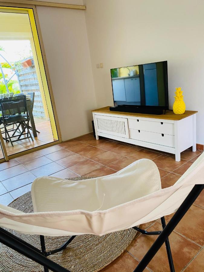 Maison Mitoyenne , Piscine,Citerne, Jardin, Parking, Plage 르 고지에 외부 사진