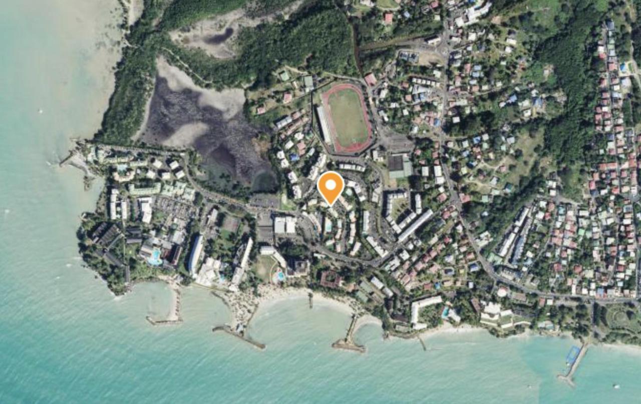 Maison Mitoyenne , Piscine,Citerne, Jardin, Parking, Plage 르 고지에 외부 사진